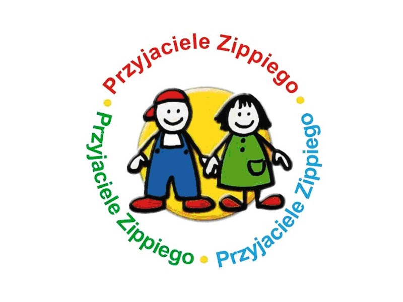 przyjaciele zippiego magellan logo