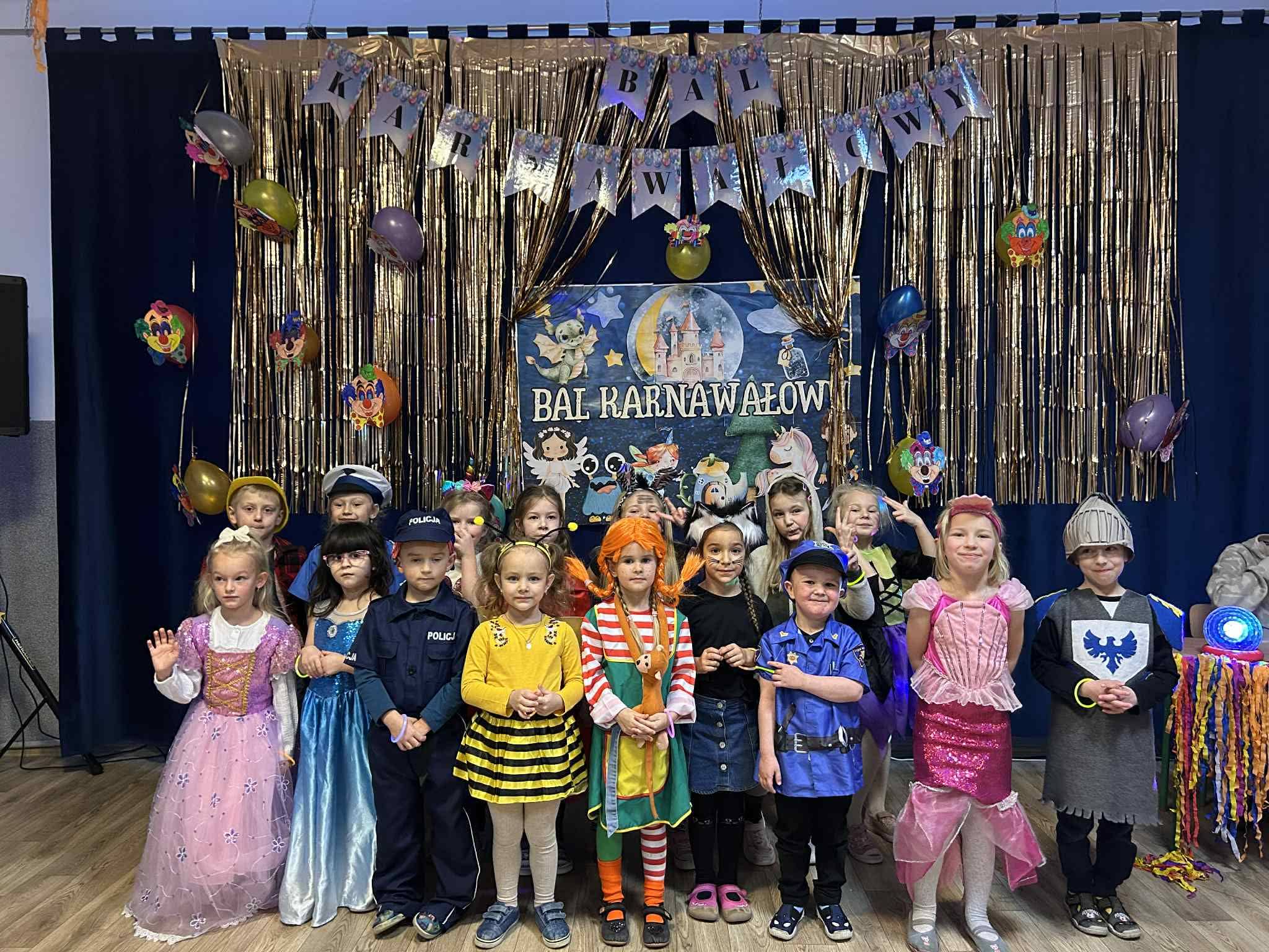 Bal karnawałowy 2026 Bal karnawałowy 2026