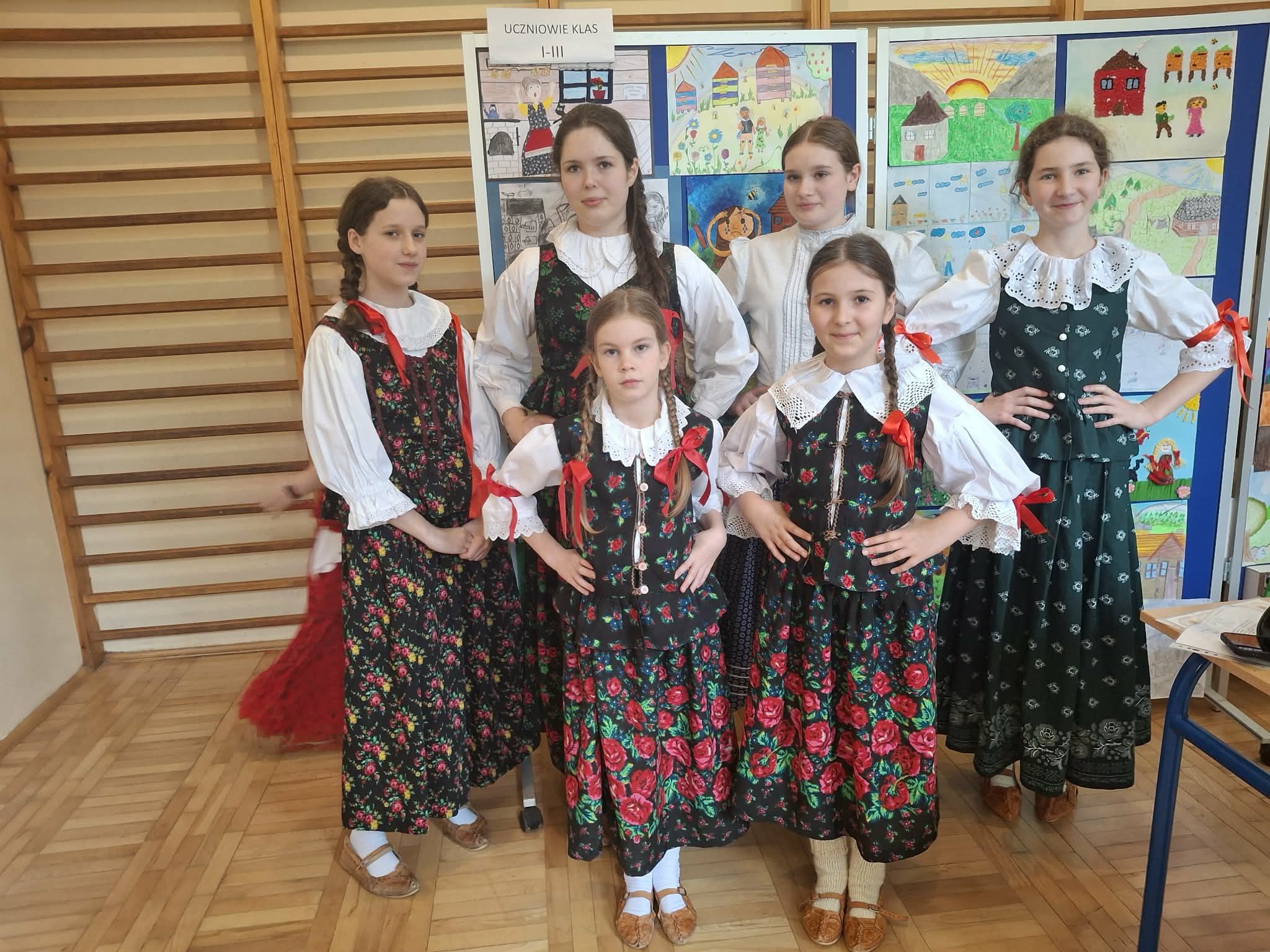 Góralskie Cytanie konkurs czytelniczo plastyczny Góralskie Cytanie konkurs czytelniczo plastyczny