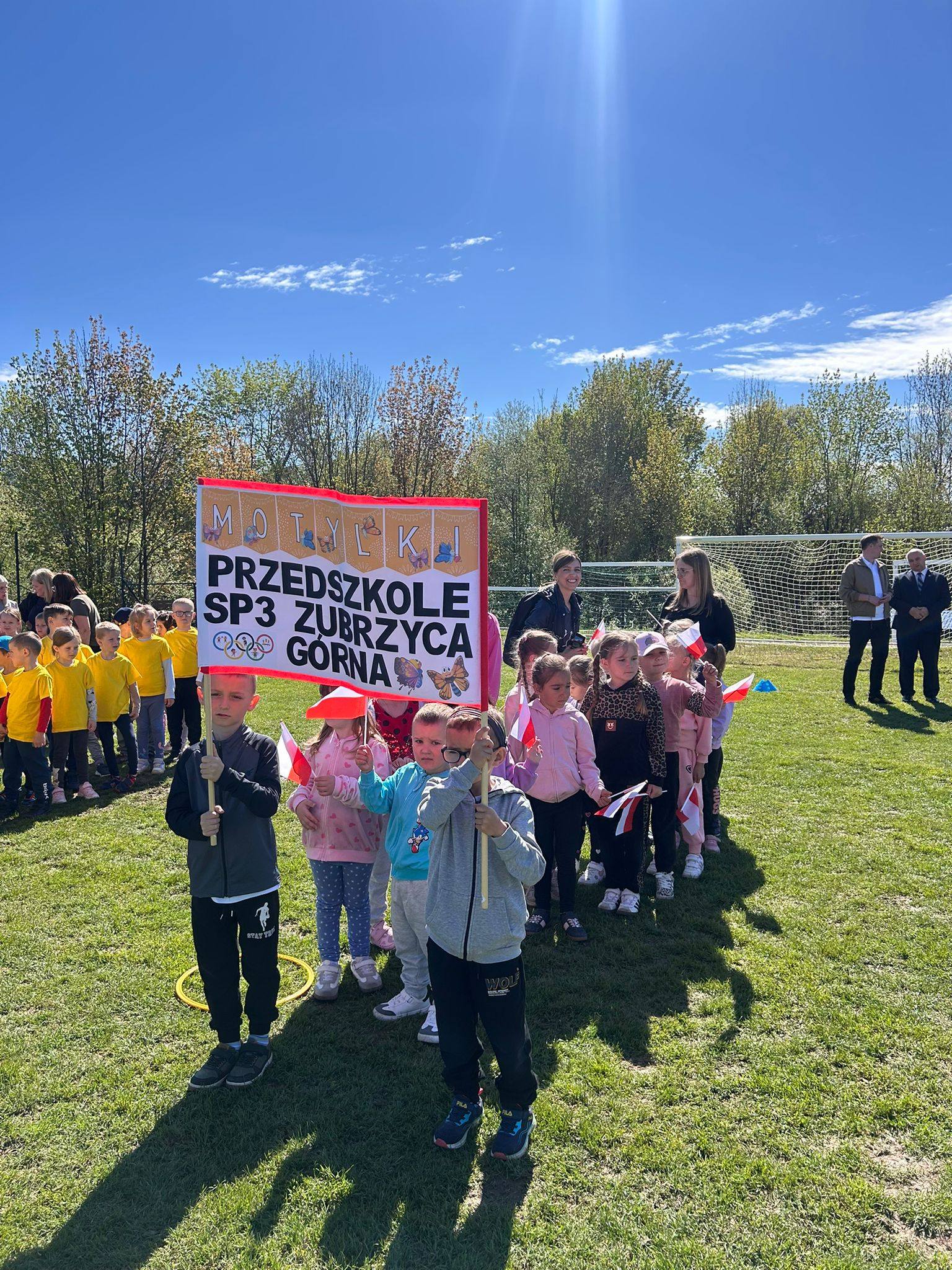 Olimpiada Przedszkolaka Olimpiada Przedszkolaka