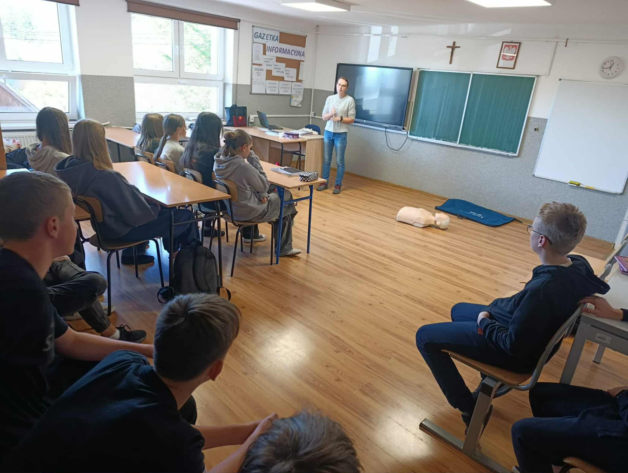 Ratujemy i Uczymy Ratować 2025 Ratujemy i Uczymy Ratować 2025