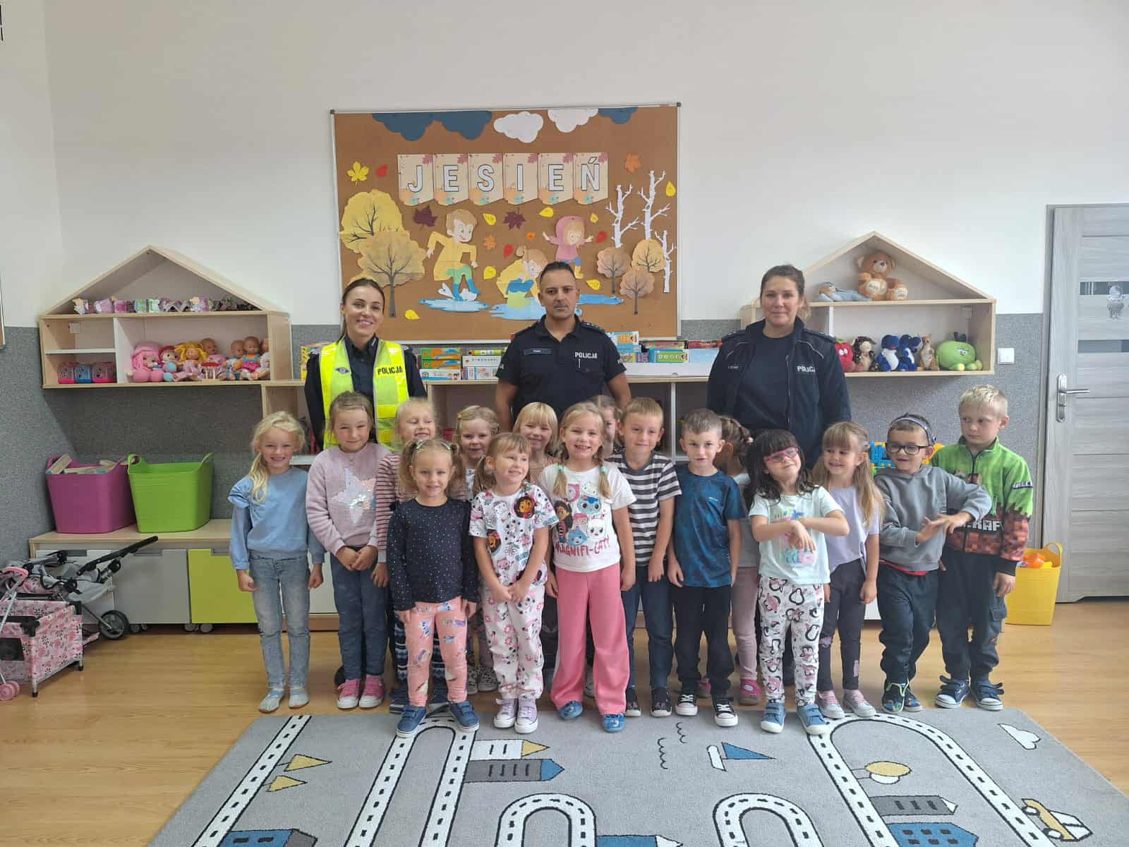 Spotkanie z policjantem 2025 Spotkanie z policjantem 2025