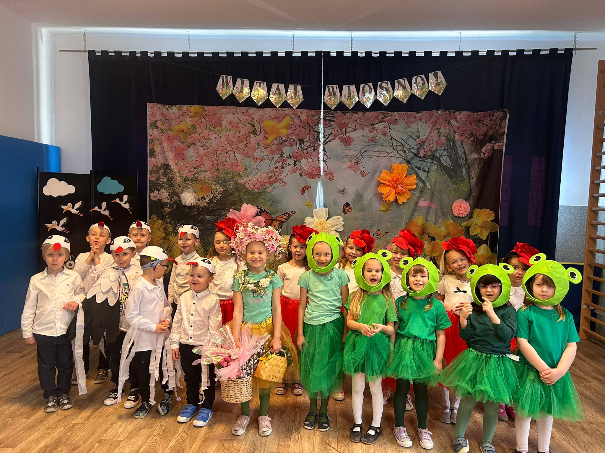 Witaj wiosno Witaj wiosno