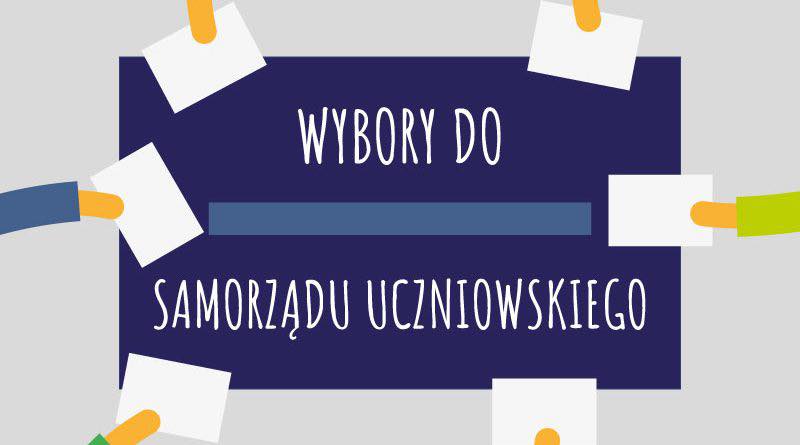 Wybory do Samorządu Uczniowskiego 2025 2026 Wybory do Samorządu Uczniowskiego 2025 2026
