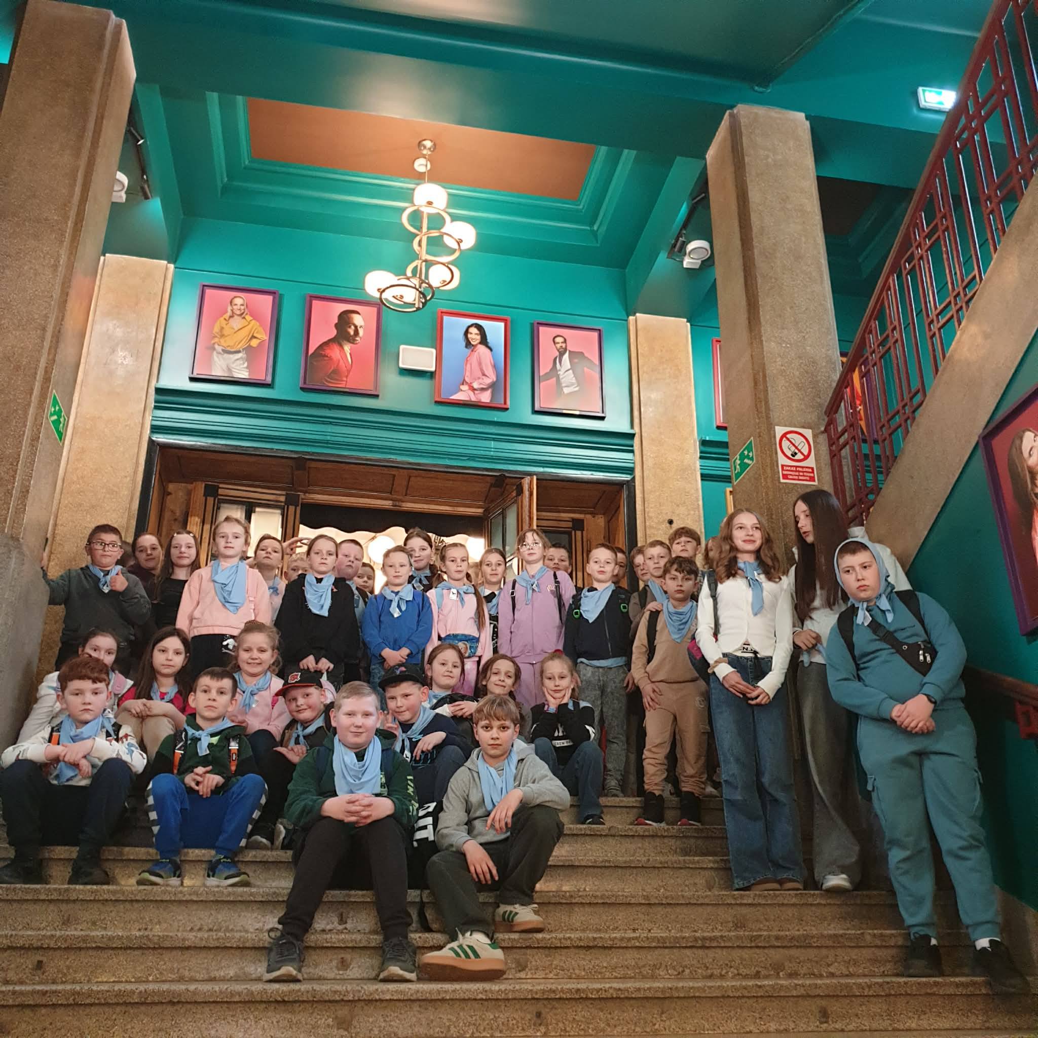 Wycieczka do Teatru do Krakowa Wycieczka do Teatru do Krakowa